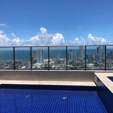 Flat Beach Class Excelsior - Em Frente Ao Shopping Riomar Recife Exterior photo