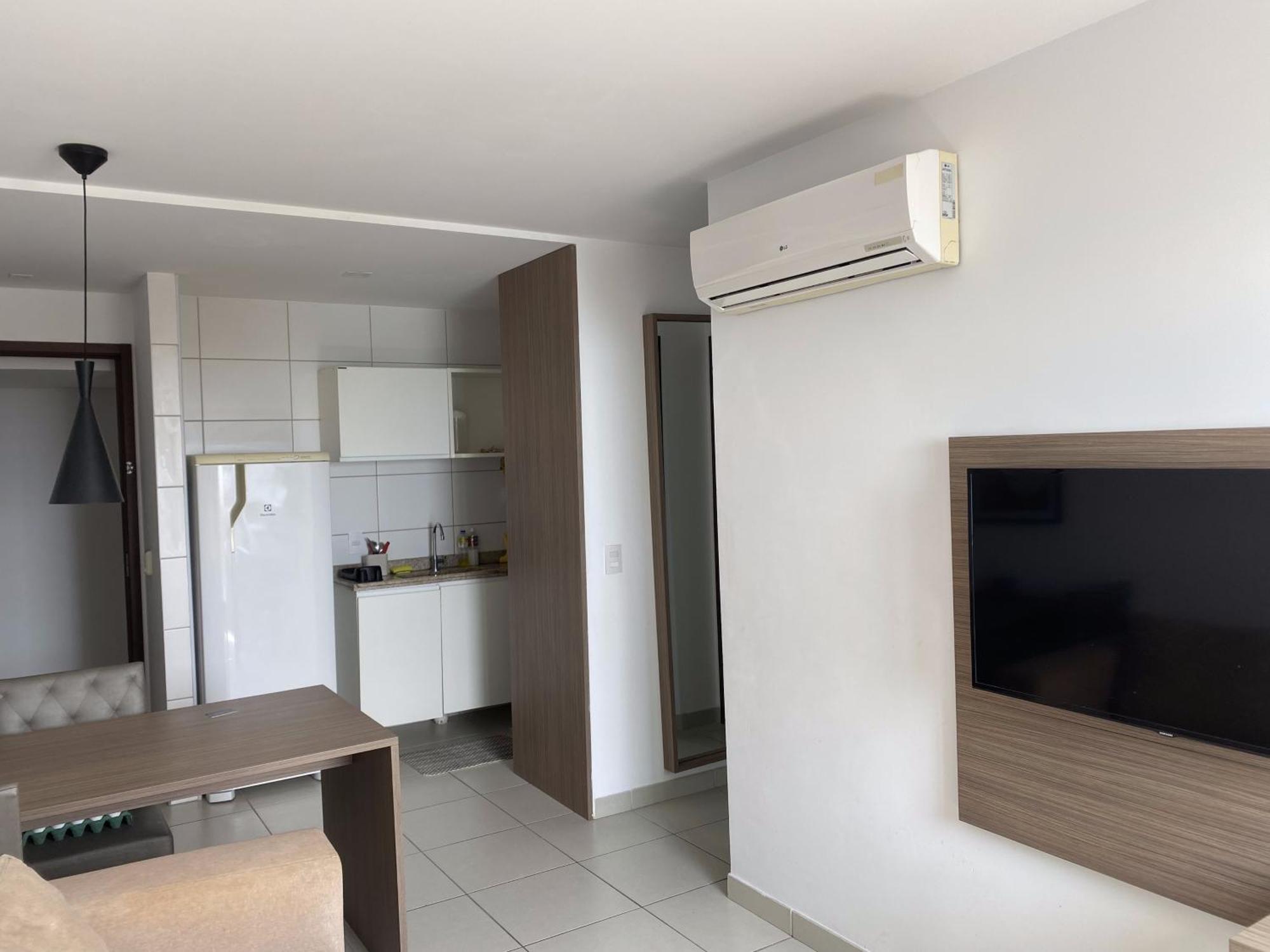 Flat Beach Class Excelsior - Em Frente Ao Shopping Riomar Recife Exterior photo