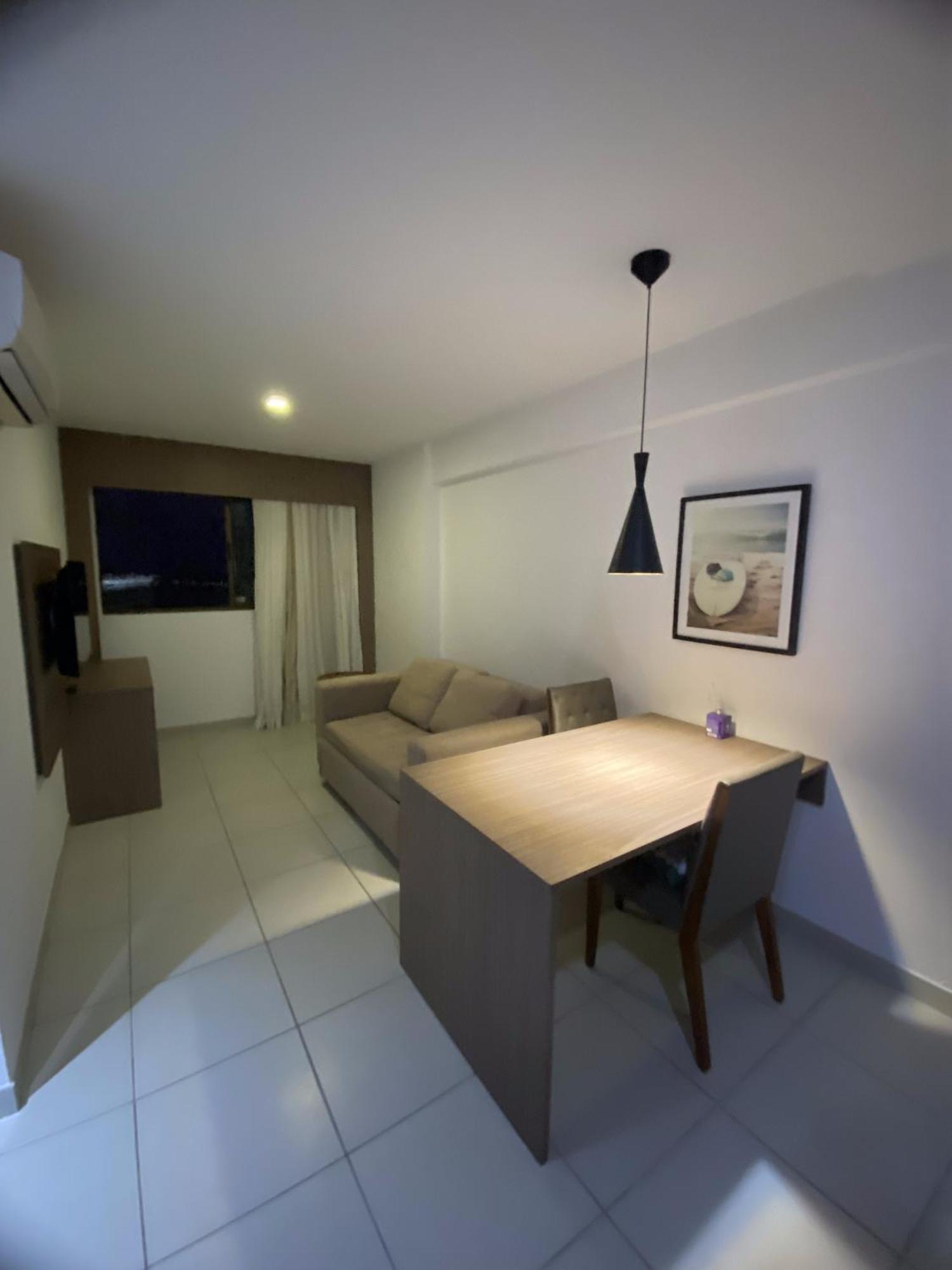 Flat Beach Class Excelsior - Em Frente Ao Shopping Riomar Recife Exterior photo