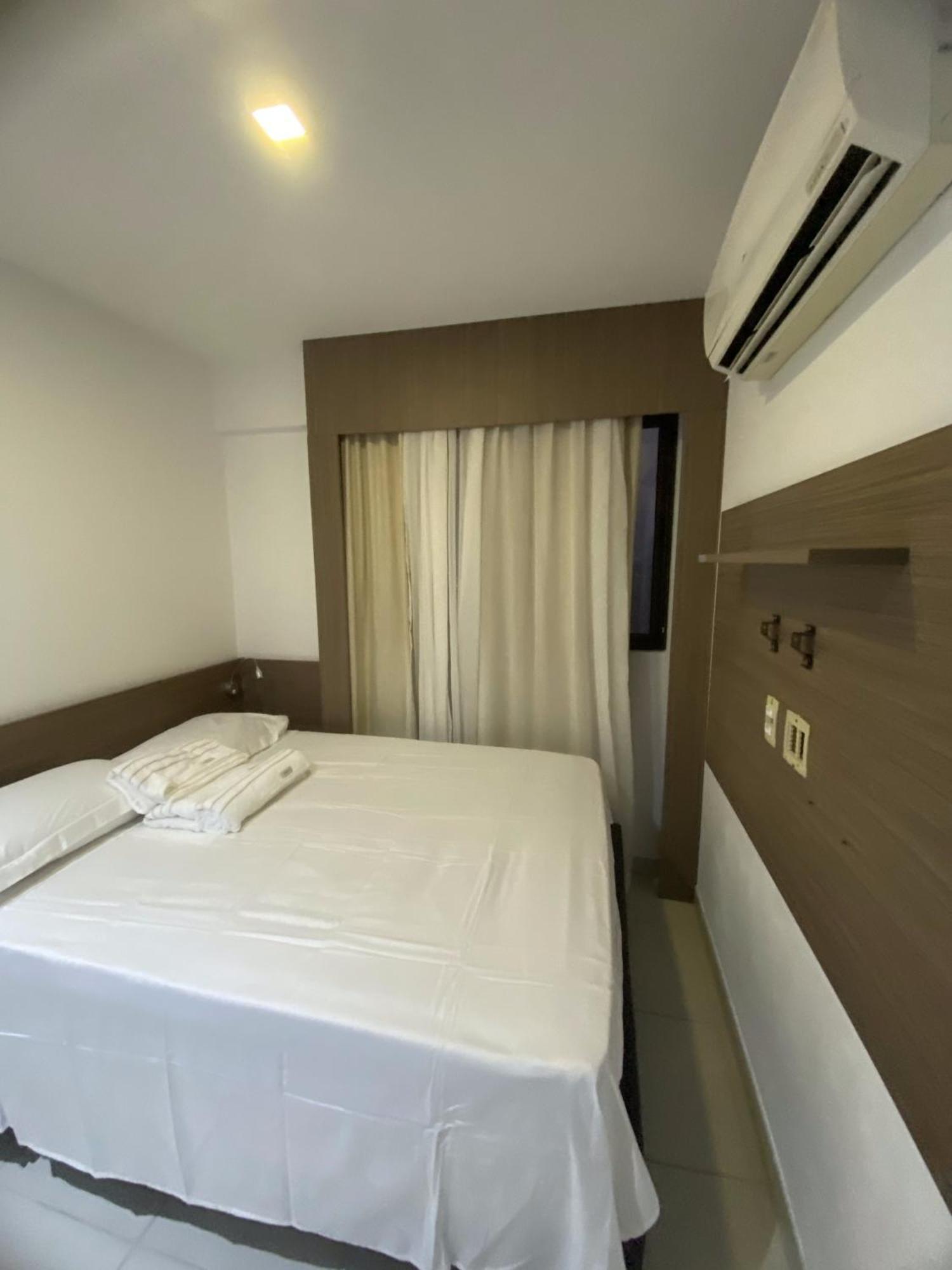 Flat Beach Class Excelsior - Em Frente Ao Shopping Riomar Recife Exterior photo