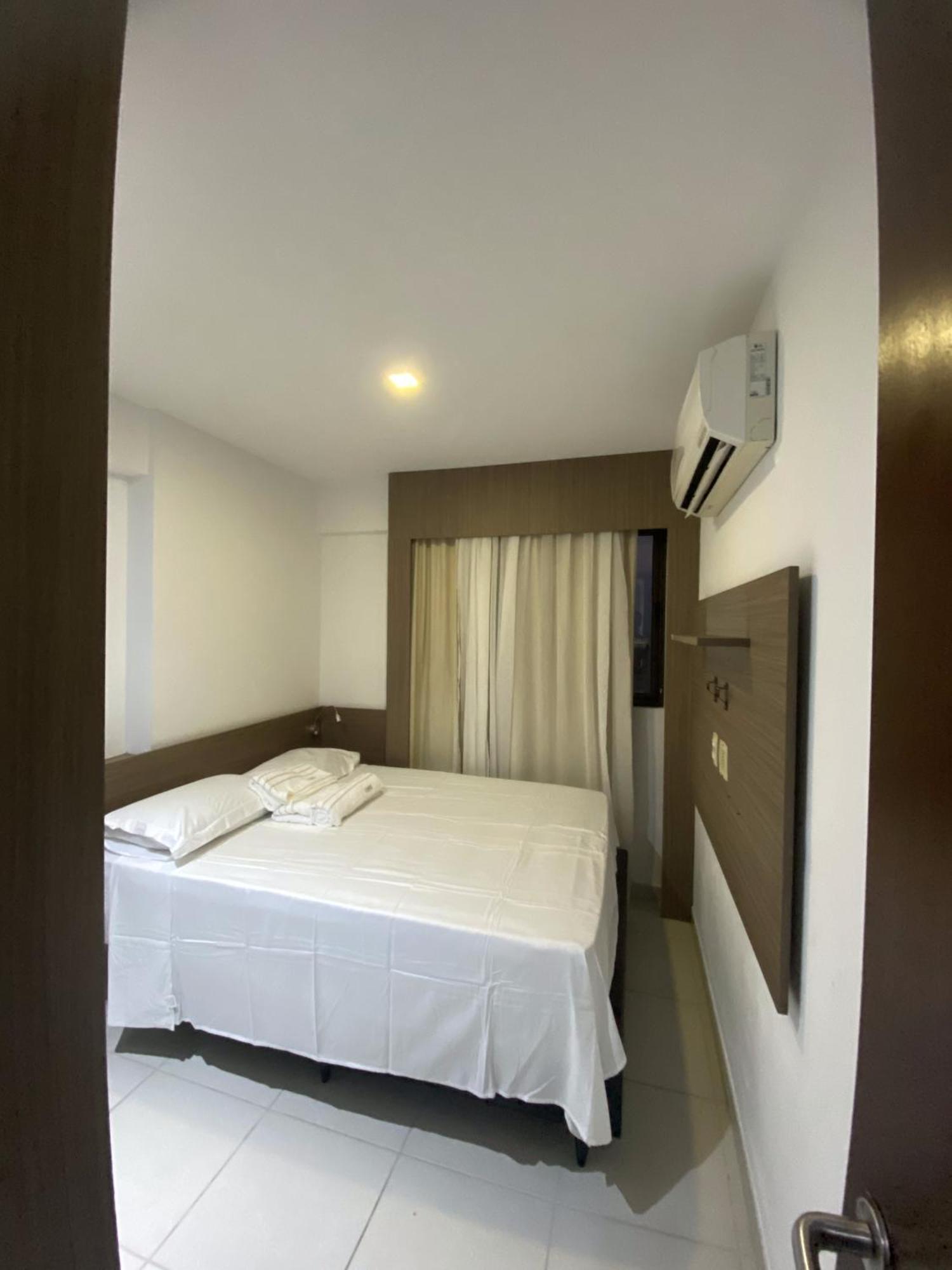 Flat Beach Class Excelsior - Em Frente Ao Shopping Riomar Recife Exterior photo