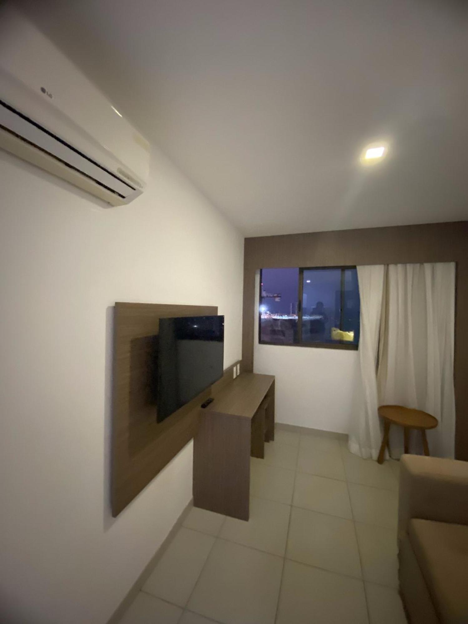 Flat Beach Class Excelsior - Em Frente Ao Shopping Riomar Recife Exterior photo