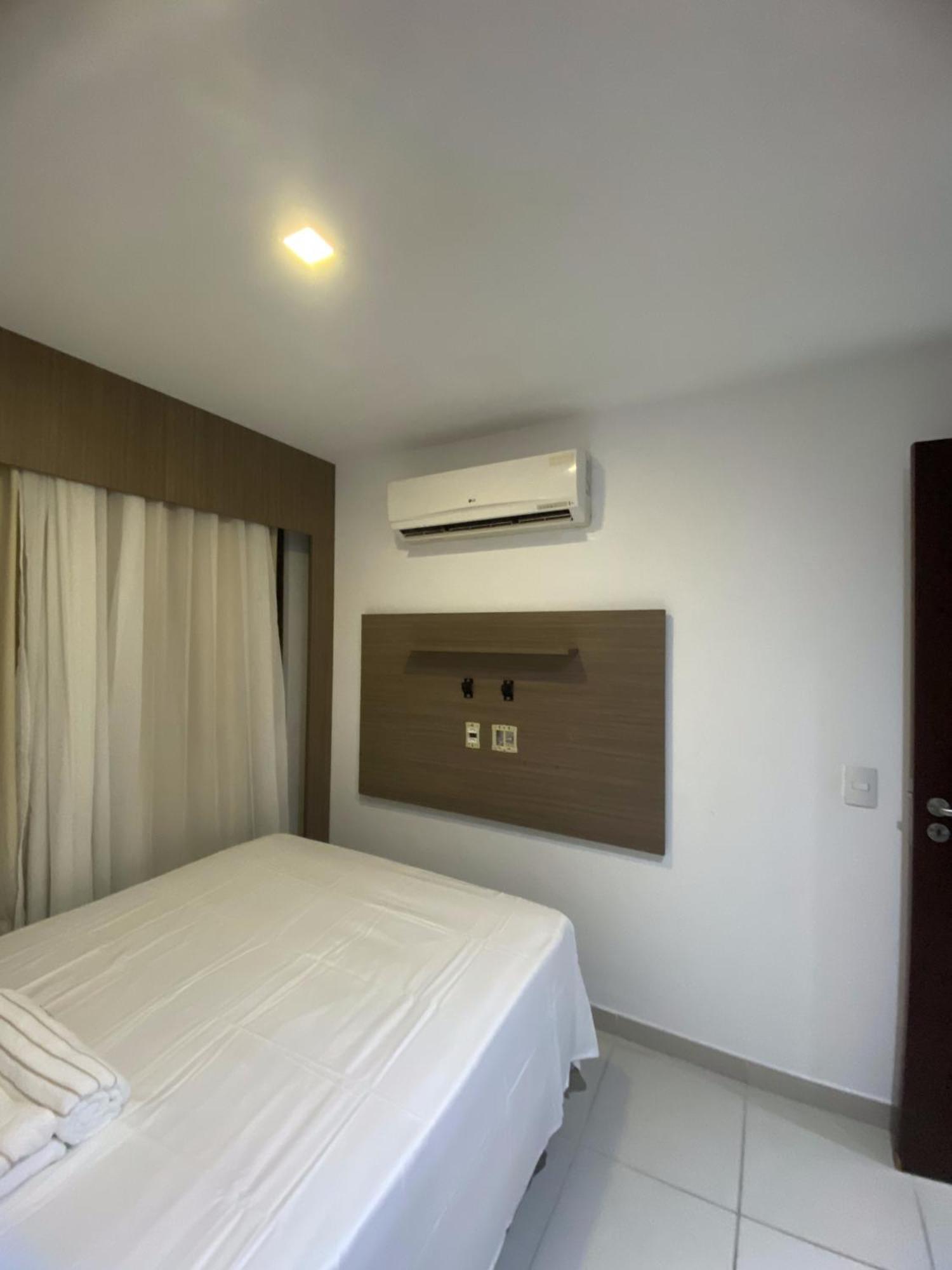 Flat Beach Class Excelsior - Em Frente Ao Shopping Riomar Recife Exterior photo