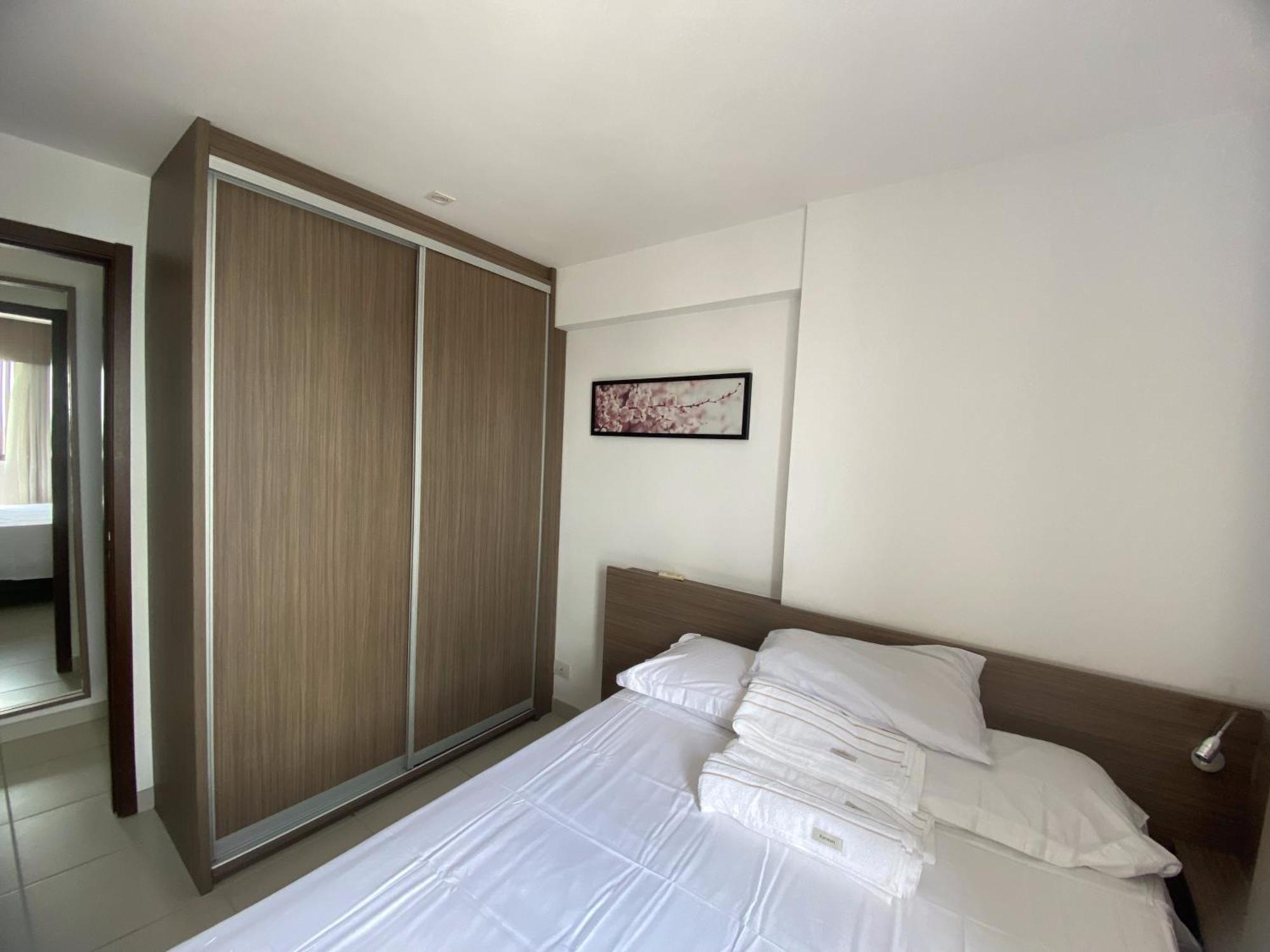 Flat Beach Class Excelsior - Em Frente Ao Shopping Riomar Recife Exterior photo