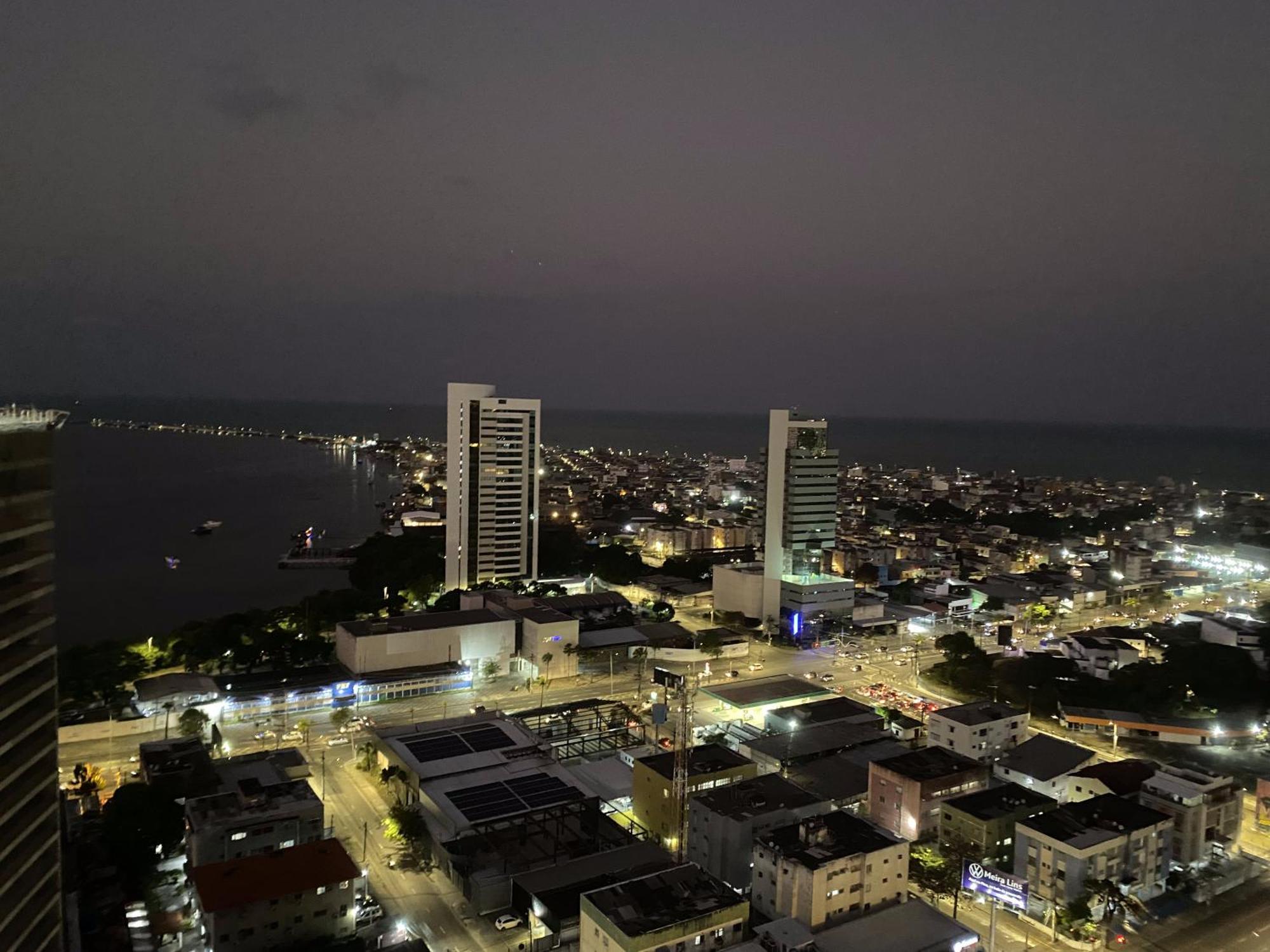 Flat Beach Class Excelsior - Em Frente Ao Shopping Riomar Recife Exterior photo