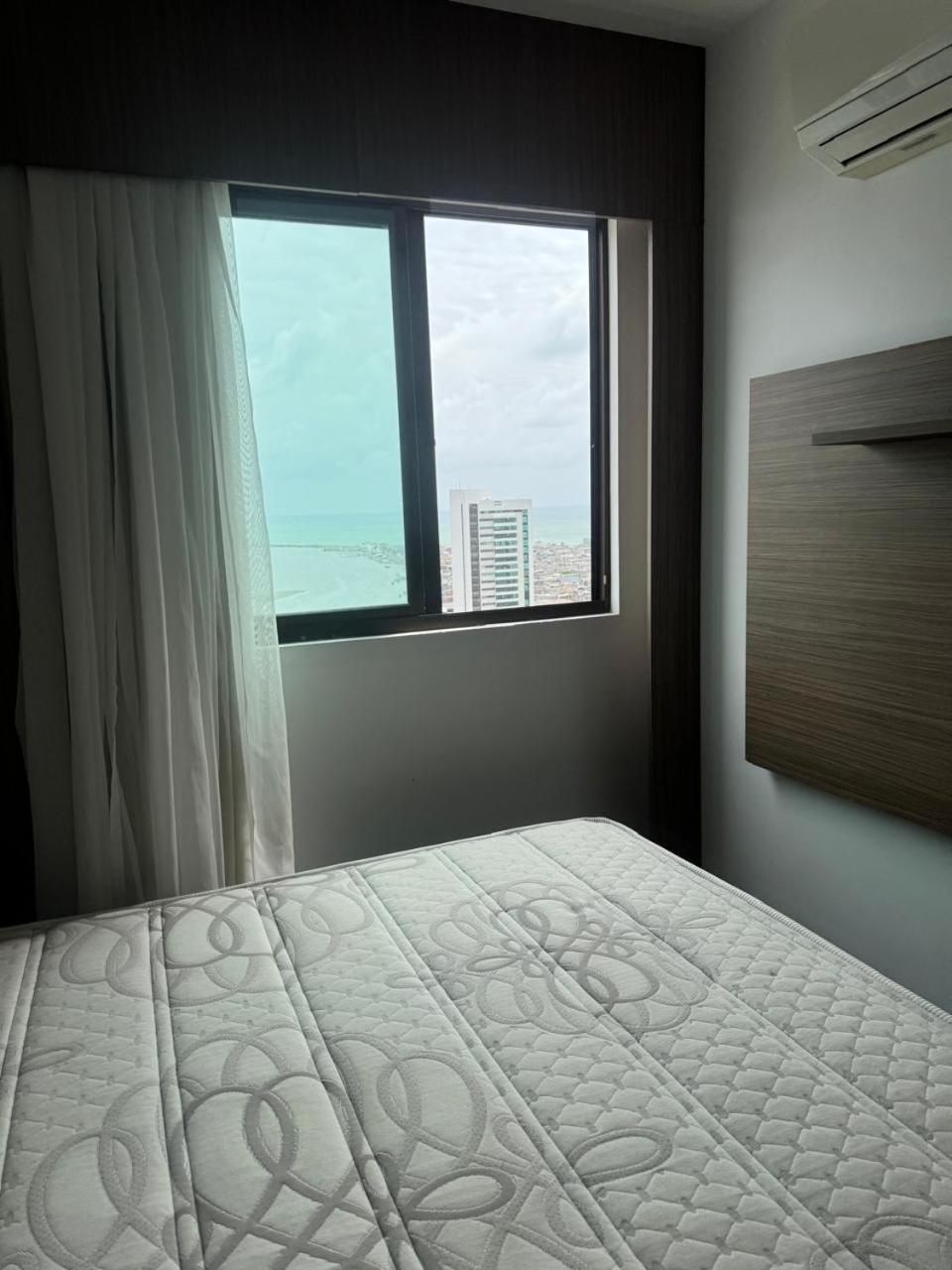 Flat Beach Class Excelsior - Em Frente Ao Shopping Riomar Recife Exterior photo
