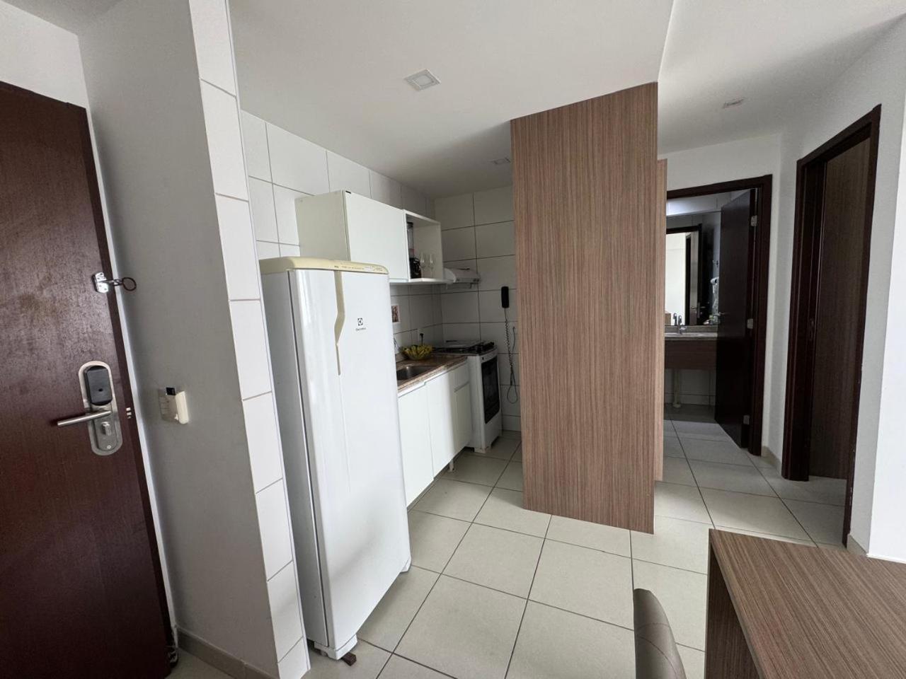 Flat Beach Class Excelsior - Em Frente Ao Shopping Riomar Recife Exterior photo