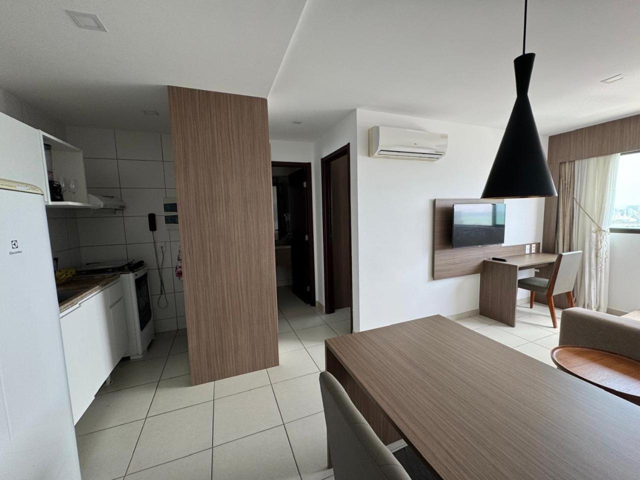 Flat Beach Class Excelsior - Em Frente Ao Shopping Riomar Recife Exterior photo