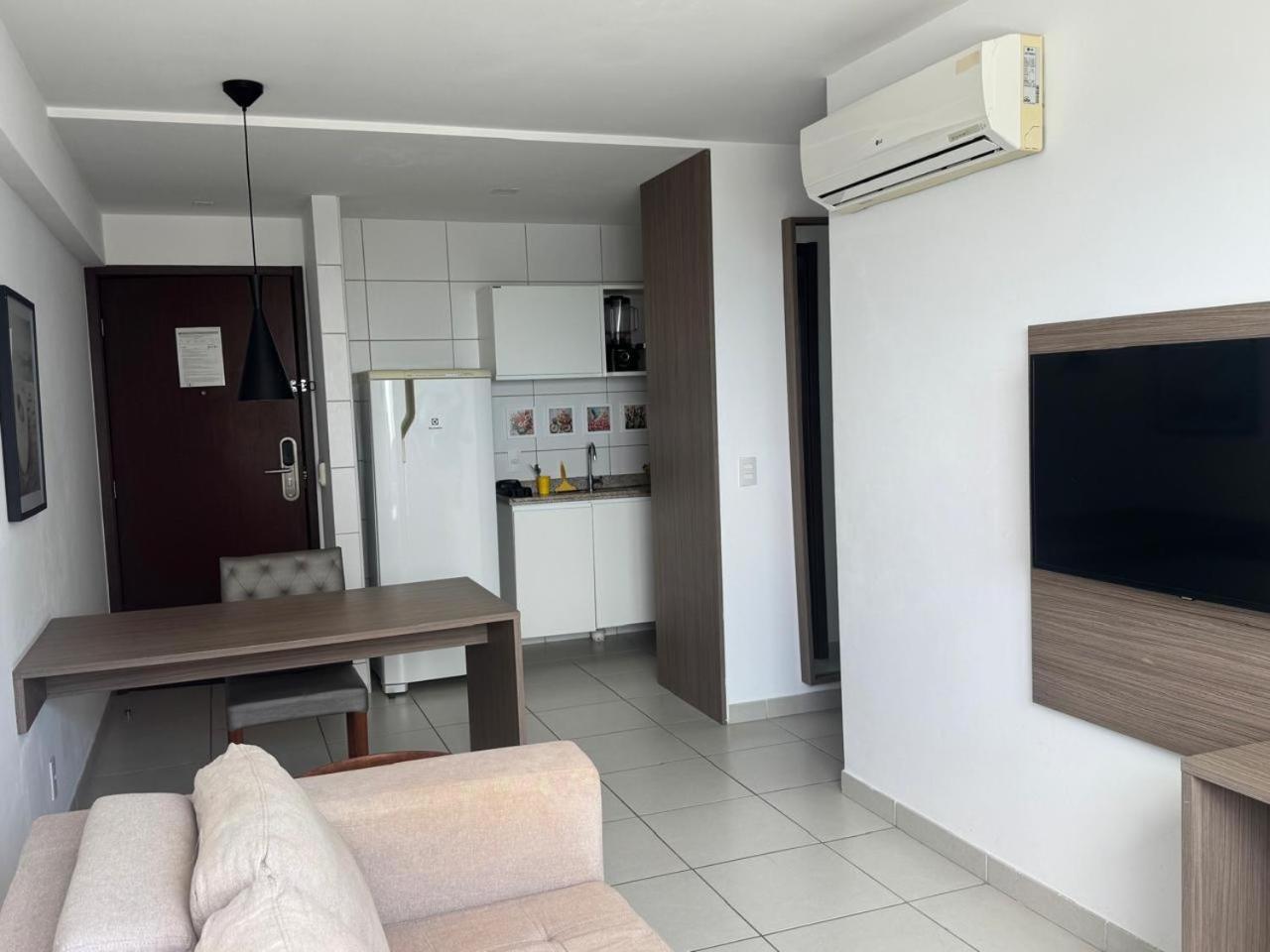 Flat Beach Class Excelsior - Em Frente Ao Shopping Riomar Recife Exterior photo